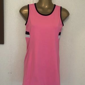FILA Sport Womens Size Small Tank Top Pink Activewear